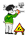 Noch-in Arbeit-Symbol